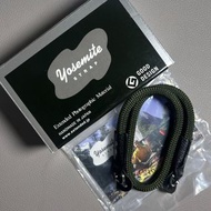 Extended Photographic - Yosemite Camera Strap 50cm 相機帶 - Safari