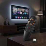 Wireless 2.4GHz Smart Remote G10 Pro G10S Air Mouse Voice Control with Gyro Sensing for X96 H96 MAX 