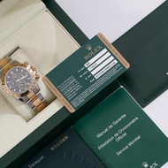 Rolex/Rolex Daytona116523Men's Gold Watch Automatic Mechanical Swiss Famous Clock