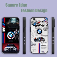 Casing For Samsung A15 A25 S24 Ultra A55 S23 FE A35 Galaxy S24 Fe A56 BMW M Series Symbols MHW01 Pho