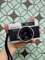 Konica c35 底片相機