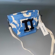 (พร้อมส่ง) Marimekko Mono mini crossbody bag ของแท้100% กระเป๋าสะพายข้าง