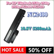 Brand New 5200mAh Laptop Battery HSTNN-FB22 For HP EliteBook 2530p 2540p 2510p NC2400 NC2410 HSTNN-D