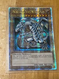 賣 遊戲王 歐英版 25週年 青眼白龍 金鑽 三幻神 藍眼白龍 Yu-gi-oh