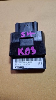 กล่องไฟเวฟ110i K03-H01S4แท้รับประกันการใช้งาน