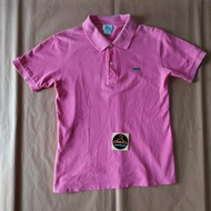 Baju polo shirt lacoste second original