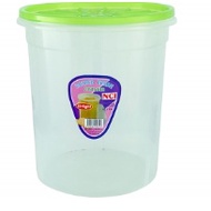 NCI 60320/60322/60324/60326/60328/60330/60332 ROUND FRESH CONTAINER (BEKAS KEROPOK)
