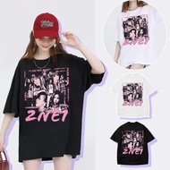 2NE1 TShirt Welcome Back Concert 2024 Shirt 2NE1 Vintage Retro Style Shirt, 2NE1 Kpop Shirt Tshirt T