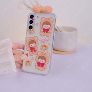 Samsung S25 FE Edge S25+ S25Ultra S24 S24FE S24+ S24Ultra S21 S21+ S21ultra M51 A02s A12 M12 Note 8 