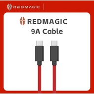 Nubia RedMagic 165W USB-C Edition Cable Smart AI Chipset Protection C to C Cable For Redmagic 10 Pro