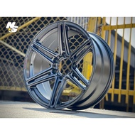 LENSO OFF-ROAD PROJECT D SPEC G (20” 6-139.7)