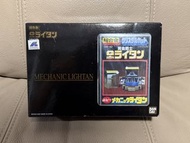 全新未開封 Bandai 超合金 黃金戰士 Mechanic Lightan 機械戰士 GB-42