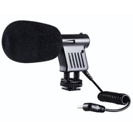 BOYA BY-VM01 Directional Video Condenser Microphone for Canon Nikon DSLR Camcorder ( Item#: D1264 )