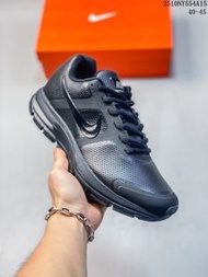 耐克Nike Air Zoom Structure 23登月皮面系列 訓跑練步鞋 內置Zoom氣墊