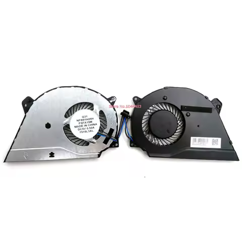 New Laptop CPU Cooling Fan for HP Pavilion 14-AL 14-AL000 14-AL061NR 14-AL062NR 14-AL100 14-AL200 Se