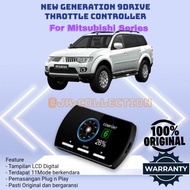 9 Drive Throttle Controller Mitsubishi Pajero Series Model F2 9Drive