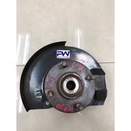 WAJA KNUCKLE KOSONG DEPAN KIRI