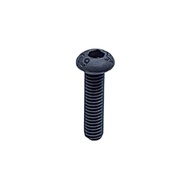 1Pcs Screw Bolt Metal Bolt M3 3mm M3x12mm 1.2cm without Hexagon Hexa Nut L M3*12mm M3x12 brushless m