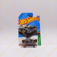 HotWheels Hot Wheels Super Treasure Hunt 62 Corvette Gasser Black Spectraflame Black TH TH THS STH 2