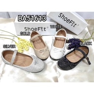 Princess Girls Shoes Flats Bow-knot Kids Shoes For Wedding