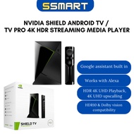NVIDIA SHIELD Android TV / TV PRO 4K HDR Streaming Media Player