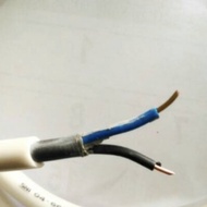 Kabel Listrik NYM 2x1,5mm Tembaga Batangan Merk Campur