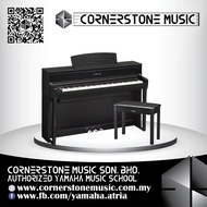 Yamaha Clavinova Digital Piano CLP-775 *Pre-Order* ( CLP775 / CLP 775 / CLP775B ) - B / Black