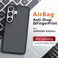 For Samaung Galaxy S26 S25 S24 S23 S22 Plus S26 Ultra S25 Edge S26FE S25FE S24FE S23FE Translucent M