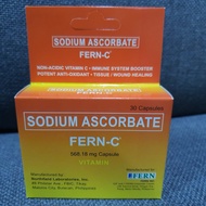 fern c sodium ascorbate FERN C Sodium Ascorbate Vitamin C 30 Capsules