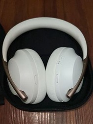 BOSE 700 消噪耳機 白金配色 頭戴式 11級降噪 20小時續航 全新