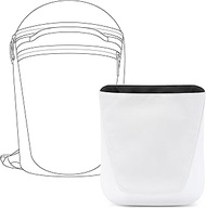 FANJI Project Backpack Organizer Insert for ARCTERYX Heliad15 handbag, Custom Fit Inside Premium Mat