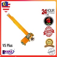 HIQH QUALITY CONNECTOR CHARGE VIVO V5 PLUS V5+ V5 + Charging Charger USB Port Plug In Board Flex Rib