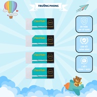 Combo of 5 Nano Premium To CLASSMATE Erasers To Help Clean Black Lead Stains, Convenient, Safe for C