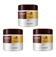 Karseell Hair Collagen Treatment Natural Argan Oil conditioner 500ml หน้ากากผม ซ่อมแซมผมแห้งเสียอย่
