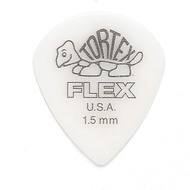 JIM DUNLOP Jim Dunlop Tortex Flex Jazz III XL 3 pick 1.50mm 12 piece set with Musent custom player s