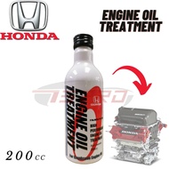 Honda Genuine High Performance Engine Oil Treatment Minyak Enjin 200cc 08200-P99-E0ZS1