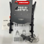 Givi Foldable Rear Bag MF Winner 150/ Winner X Genuine New Model Stainless Steel Givi Rear Trunk Mou