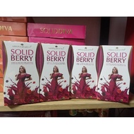 Solid Berry / Detox Jelly