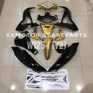 HONDA [BSH] WAVE125-I (V2) WAVE125I WAVE 125I W125I COVER SET COVERSET RANDOM