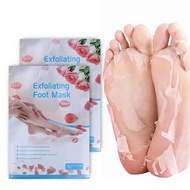 Full English Niacinamide Foot Mask Moisturizing Nourishing Skin Rejuvenating Foot Mask Rose Essence 