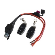 ✨For Water Pump Remote Toggle 12V Remote Control Switch 24V Volt 48V72V Wireless Remote Control Smar