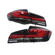 Suitable for Bmw5Department LED Daytime Running Light F18Change G30Flowing light tail lights F10Sour