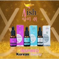 BEST! AISH SERUM KOREA ORIGINAL 100% AISH ACNE | BRIGHTENING| DARKSPOT