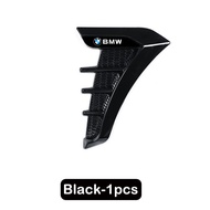 Carbon Car Fender Side Vents Decoration Decoration Emblem Sticker Suitable for BMW M3 M4 X1 X3 X4 X5