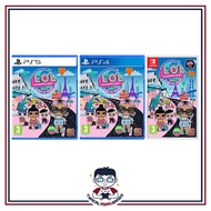L.O.L Surprise! B.B.S Born to Travel [PS5/PS4/Switch]