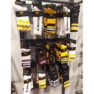 SALE!!! KAOS KAKI SEPATU DOCMART DR MARTENS RAJUT NEW ORIGINAL Limited