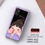 HP Oppo A53 Case Latest Oppo A33/ - BRANDED Fashion Case - Casing Oppo A53hp Latest Oppo A33/ - Case