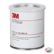 Primer 94 3M Helps Bond Glue On Both Sides To Be Firmly Attached Size 946 Ml. (1qt.)