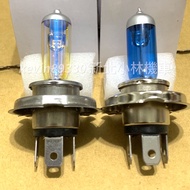 Car Locomotive H4 Yellow Light Golden HS1 35w 55w Headlight Bulb Smax bws cuxi many gp