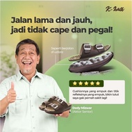 Sandal K-walk Terapi Kesehatan Reflexi K-walk original Sandal